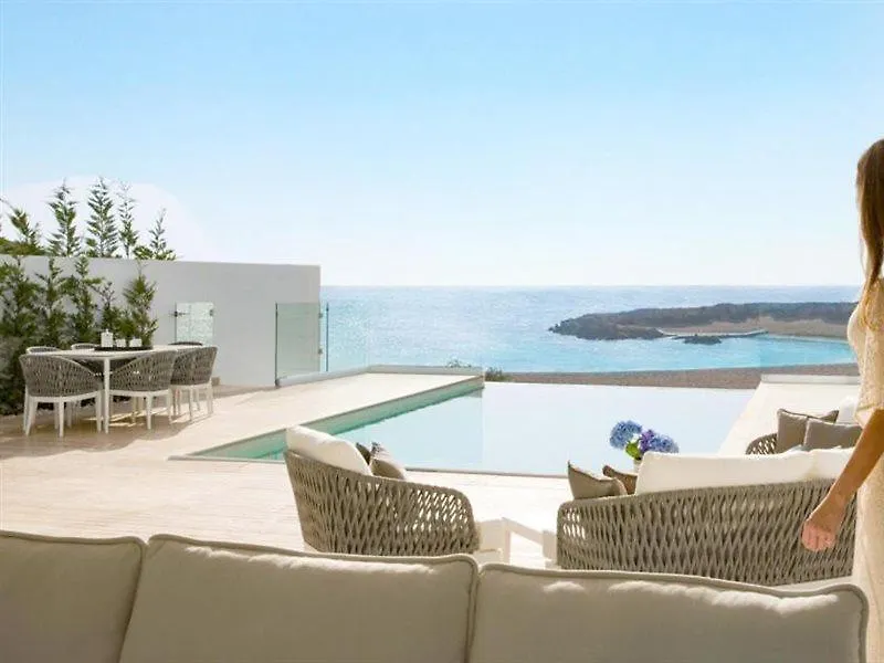 Periyialli Konnos Villas Beach Resort プロタラス キプロス
