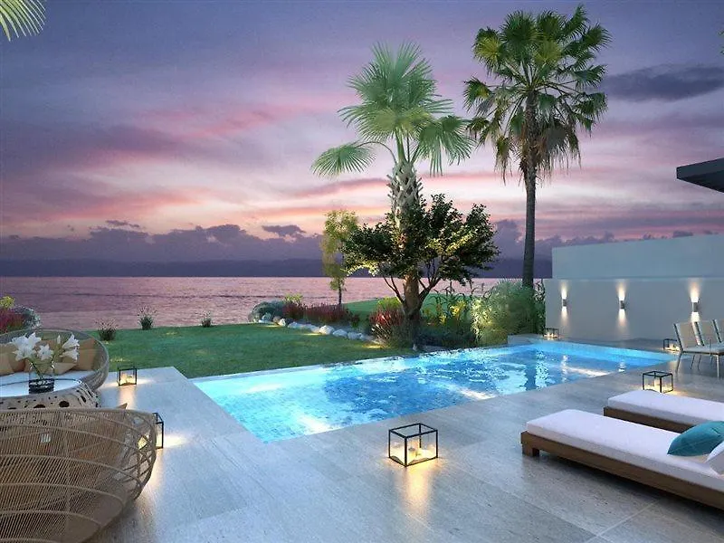 Periyialli Konnos Villas Beach Resort プロタラス