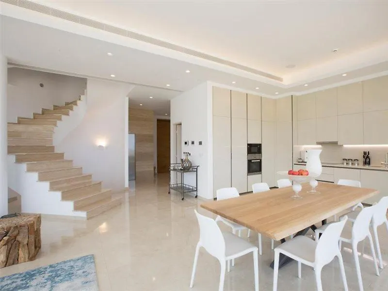 Periyialli Konnos Villas Beach Resort プロタラス キプロス
